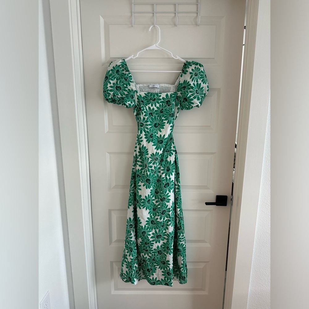 Mango Maxi Dress